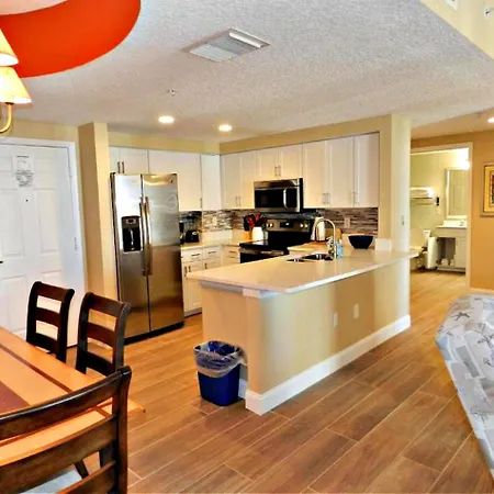 Vacation In Comfort And Luxury - 2Br Oceanview - Wyndham Ocean Walk Resort 2332 Daytona Beach Exterior photo