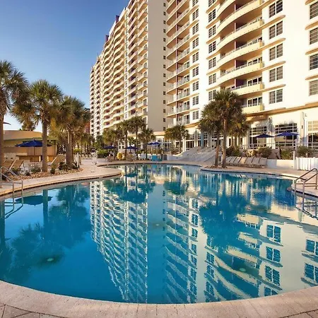 Vacation In Comfort And Luxury - 2Br Oceanview - Wyndham Ocean Walk Resort 2332 Daytona Beach Exterior photo