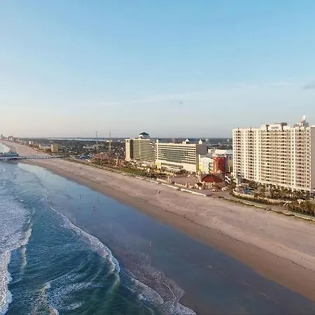 Vacation In Comfort And Luxury - 2Br Oceanview - Wyndham Ocean Walk Resort 2332 Daytona Beach Exterior photo