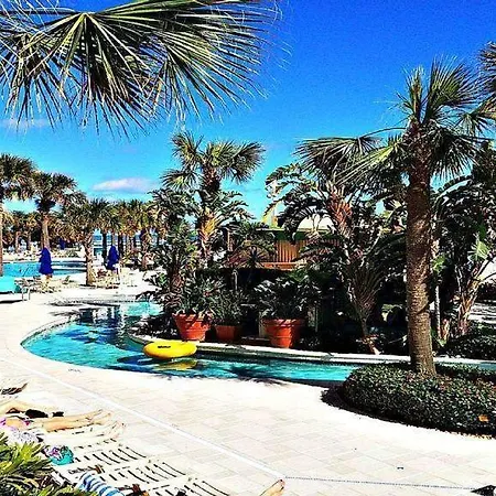 Vacation In Comfort And Luxury - 2Br Oceanview - Wyndham Ocean Walk Resort 2332 Daytona Beach Exterior photo