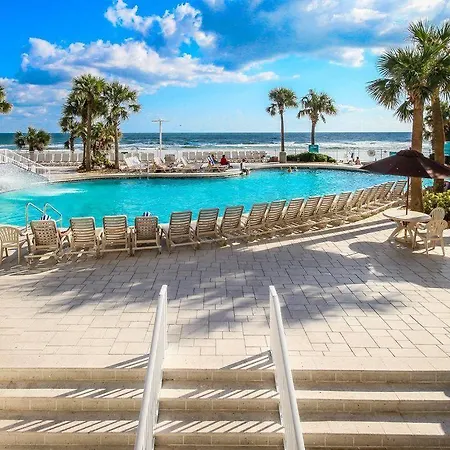 Vacation In Comfort And Luxury - 2Br Oceanview - Wyndham Ocean Walk Resort 2332 Daytona Beach Exterior photo