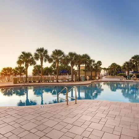 Vacation In Comfort And Luxury - 2Br Oceanview - Wyndham Ocean Walk Resort 2332 Daytona Beach Exterior photo