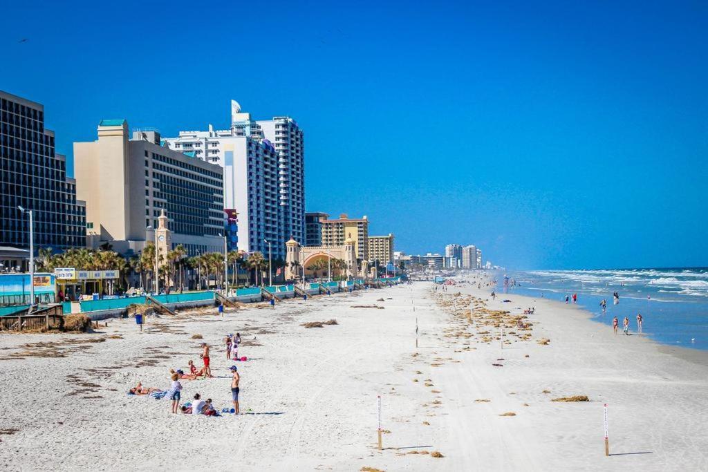 Vacation In Comfort And Luxury - 2br Oceanview - Wyndham Ocean Walk 2332 Apartamento
