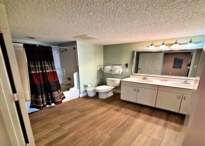 Vacation In Comfort And Luxury - 2Br Oceanview - Wyndham Ocean Walk Resort 2332