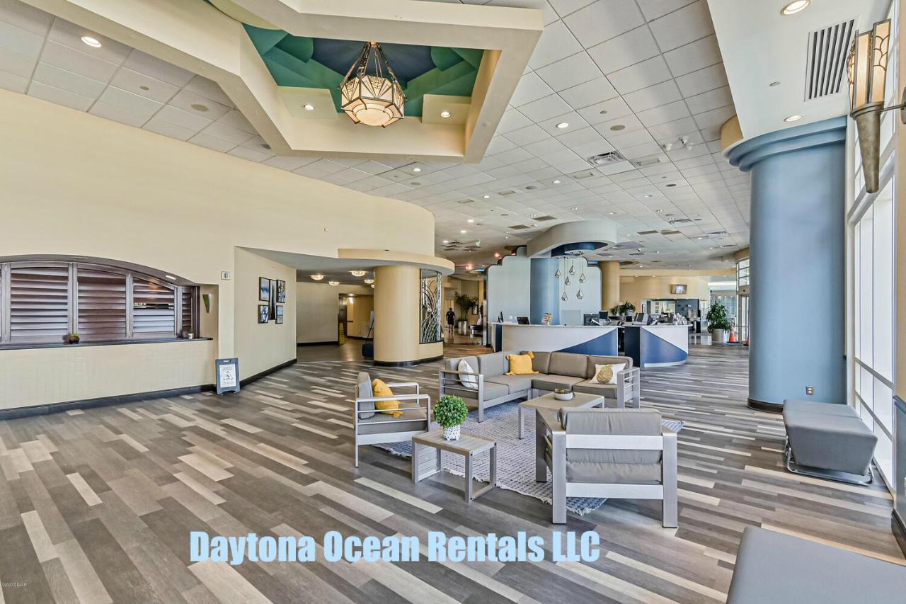 Apartment Vacation In Comfort And Luxury - 2br Oceanview - Wyndham Ocean Walk 2332