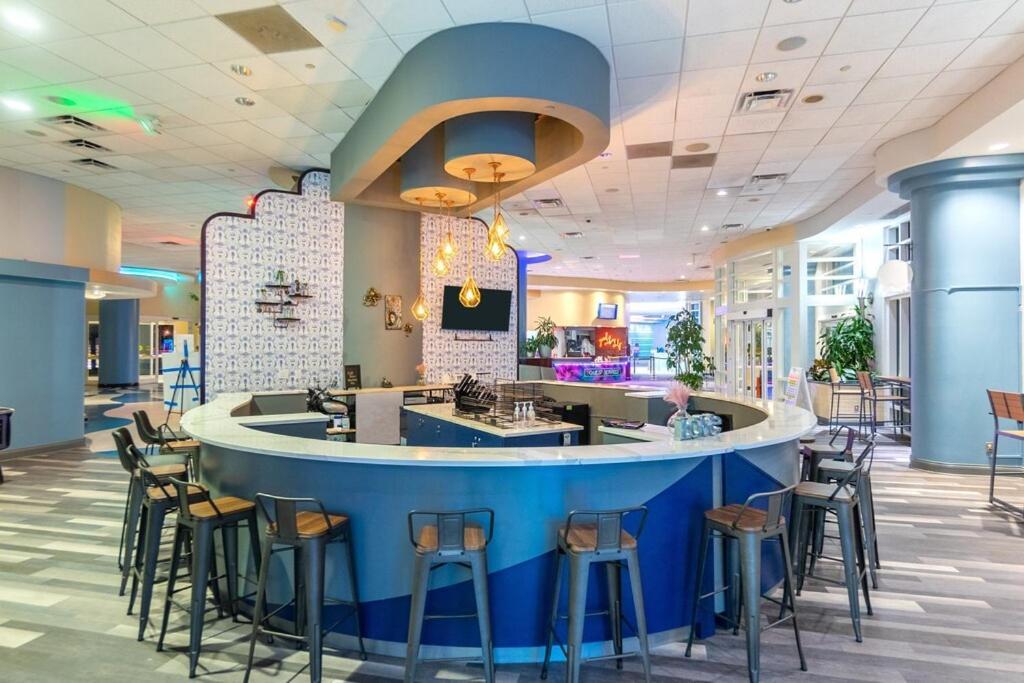Vacation In Comfort And Luxury - 2br Oceanview - Wyndham Ocean Walk 2332 Daytona Beach