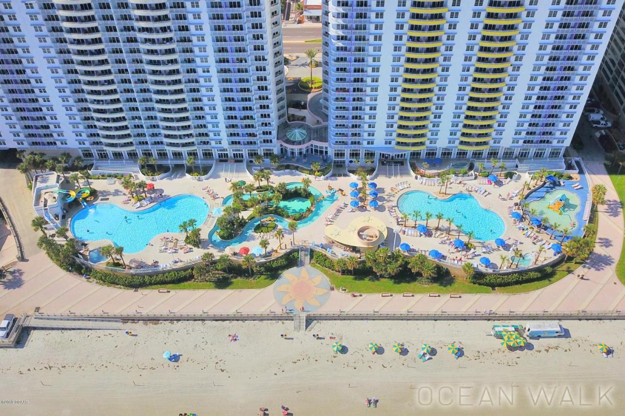 Apartment Vacation In Comfort And Luxury - 2br Oceanview - Wyndham Ocean Walk 2332 *