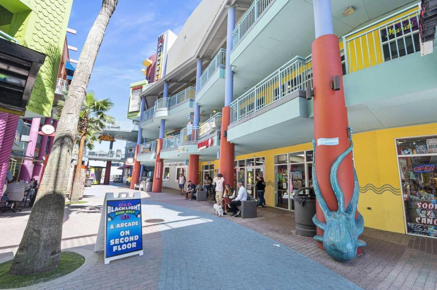 Vacation In Comfort And Luxury - 2br Oceanview - Wyndham Ocean Walk 2332 * Daytona Beach