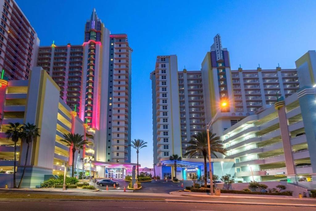 Apartment Vacation In Comfort And Luxury - 2br Oceanview - Wyndham Ocean Walk 2332