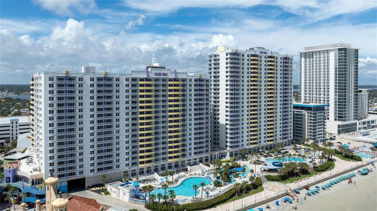 Vacation In Comfort And Luxury - 2br Oceanview - Wyndham Ocean Walk 2332 Apartment