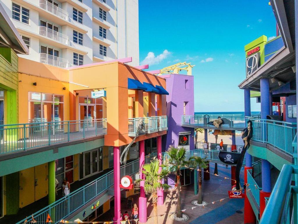 Apartment Vacation In Comfort And Luxury - 2br Oceanview - Wyndham Ocean Walk 2332