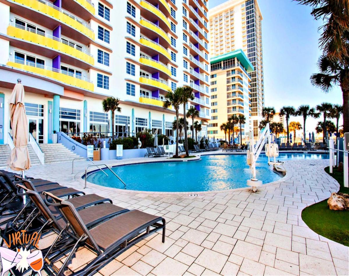Vacation In Comfort And Luxury - 2br Oceanview - Wyndham Ocean Walk 2332