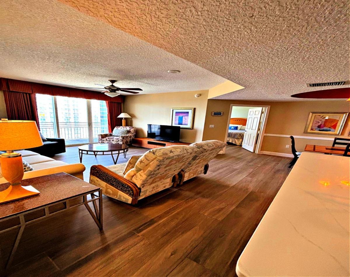 Vacation In Comfort And Luxury - 2br Oceanview - Wyndham Ocean Walk 2332 Apartment *