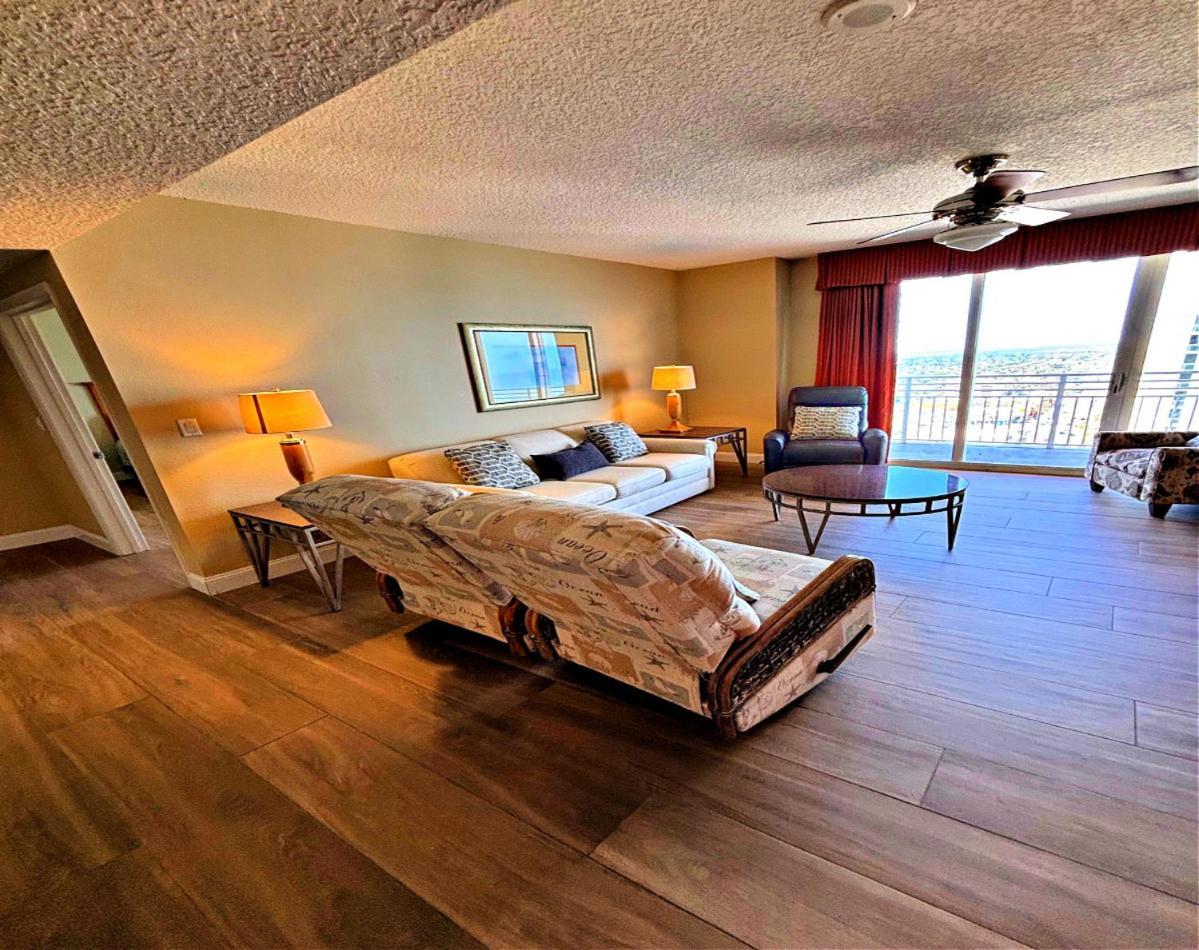 Vacation In Comfort And Luxury - 2br Oceanview - Wyndham Ocean Walk 2332 Apartment *