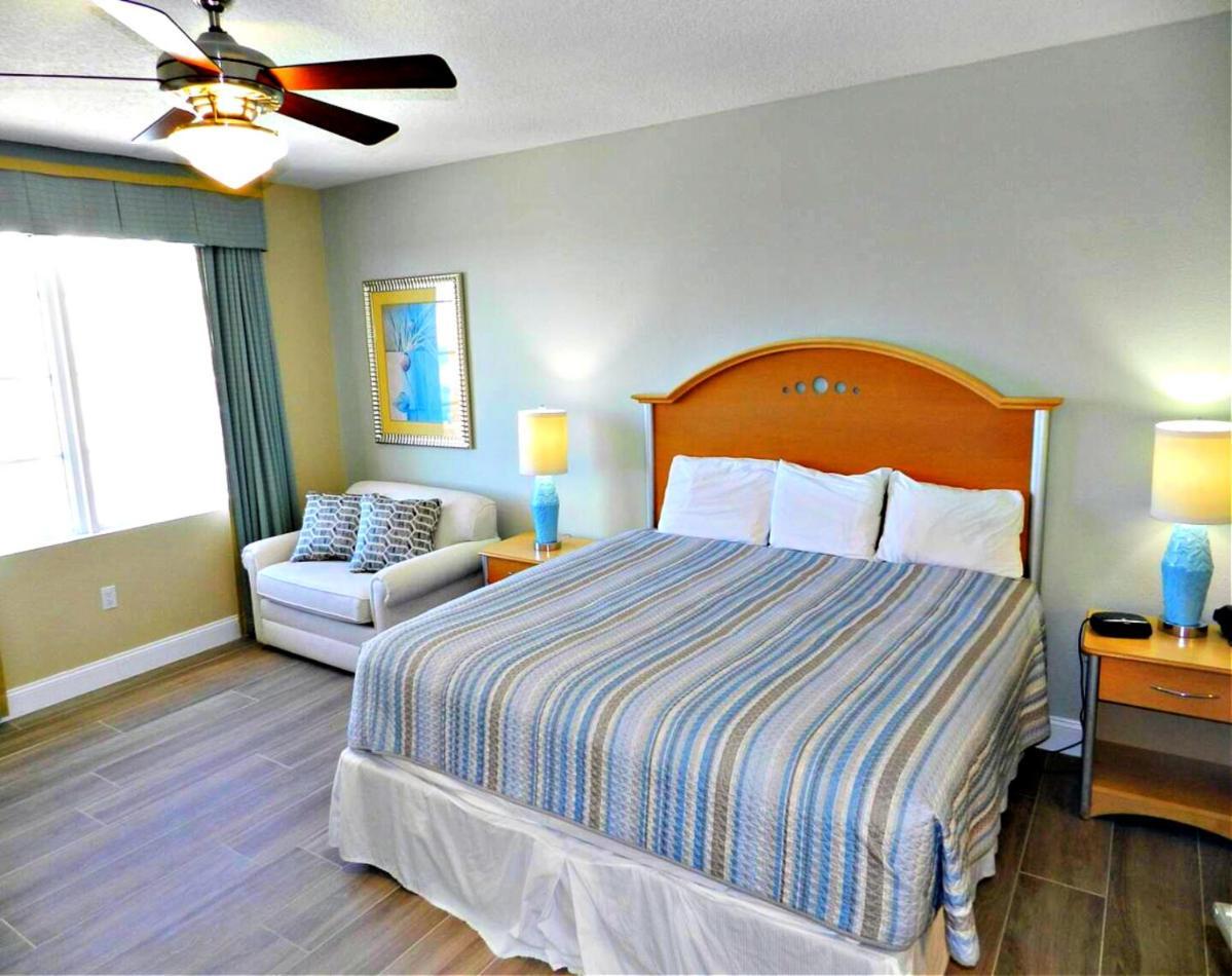 Apartment Vacation In Comfort And Luxury - 2br Oceanview - Wyndham Ocean Walk 2332