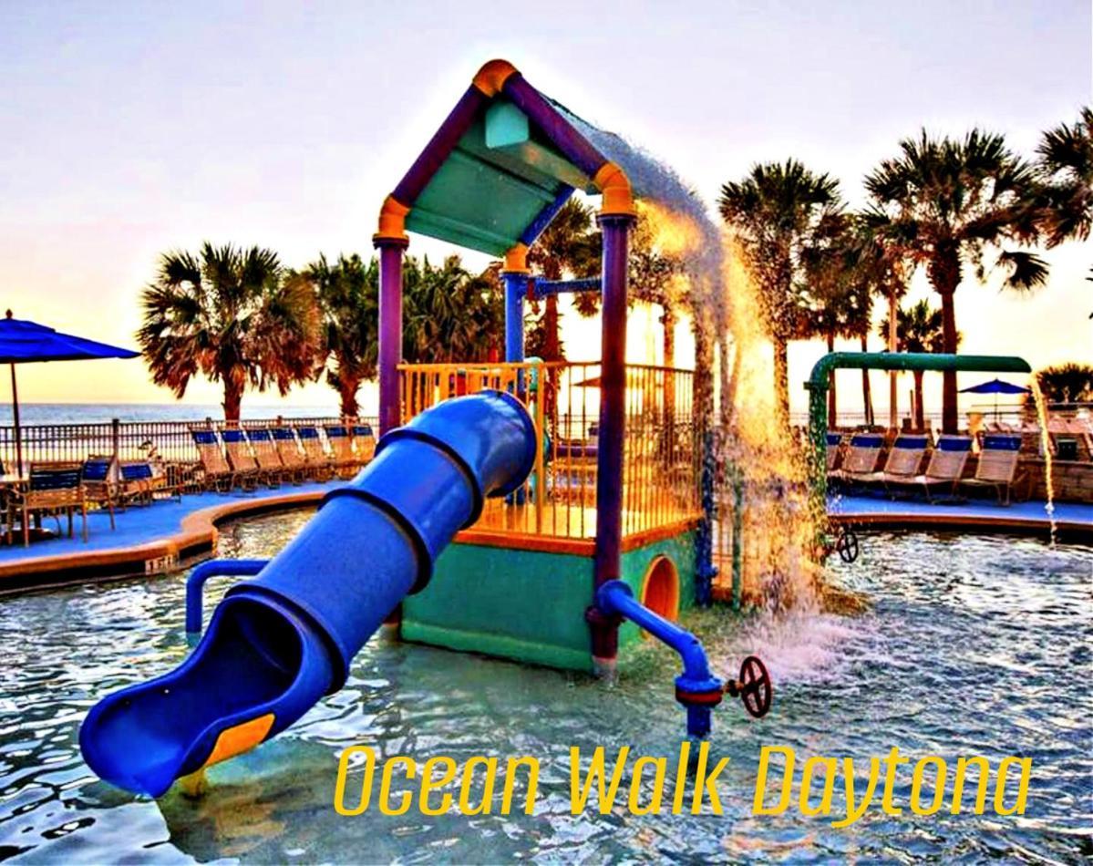 Apartment Vacation In Comfort And Luxury - 2br Oceanview - Wyndham Ocean Walk 2332 Daytona Beach