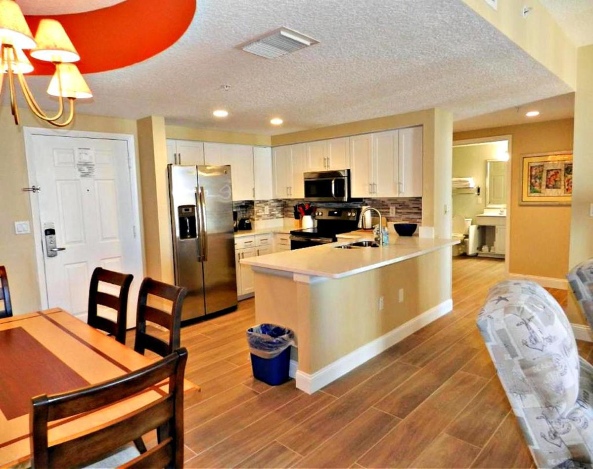 Vacation In Comfort And Luxury - 2br Oceanview - Wyndham Ocean Walk 2332 Apartment