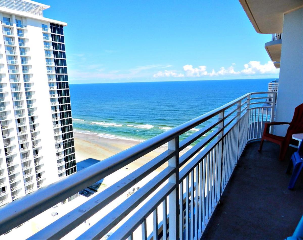 Vacation In Comfort And Luxury - 2br Oceanview - Wyndham Ocean Walk 2332 Apartment *