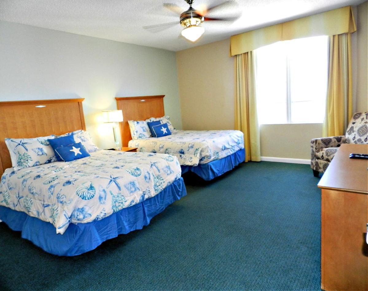 Apartment Vacation In Comfort And Luxury - 2br Oceanview - Wyndham Ocean Walk 2332 *