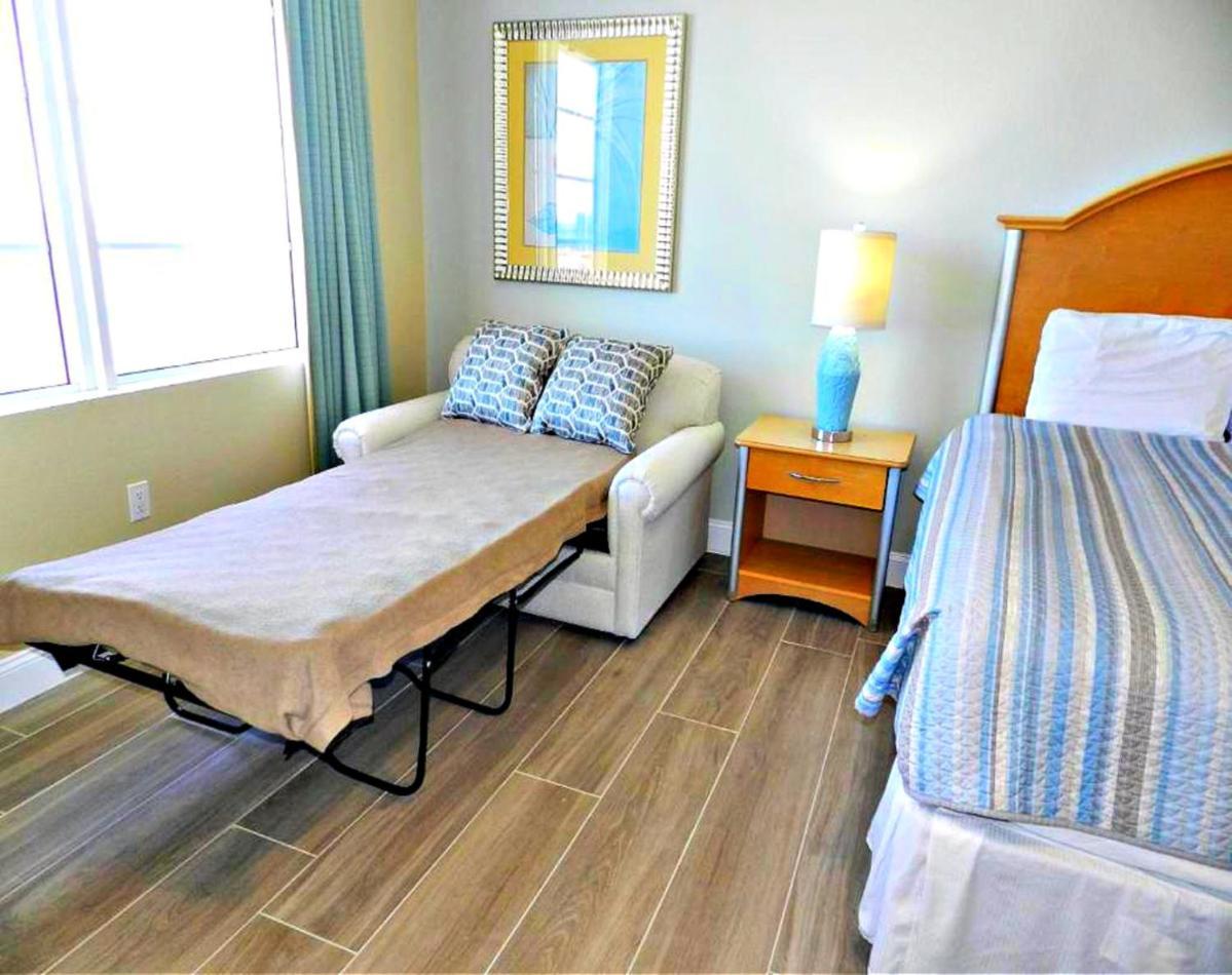 Vacation In Comfort And Luxury - 2br Oceanview - Wyndham Ocean Walk 2332