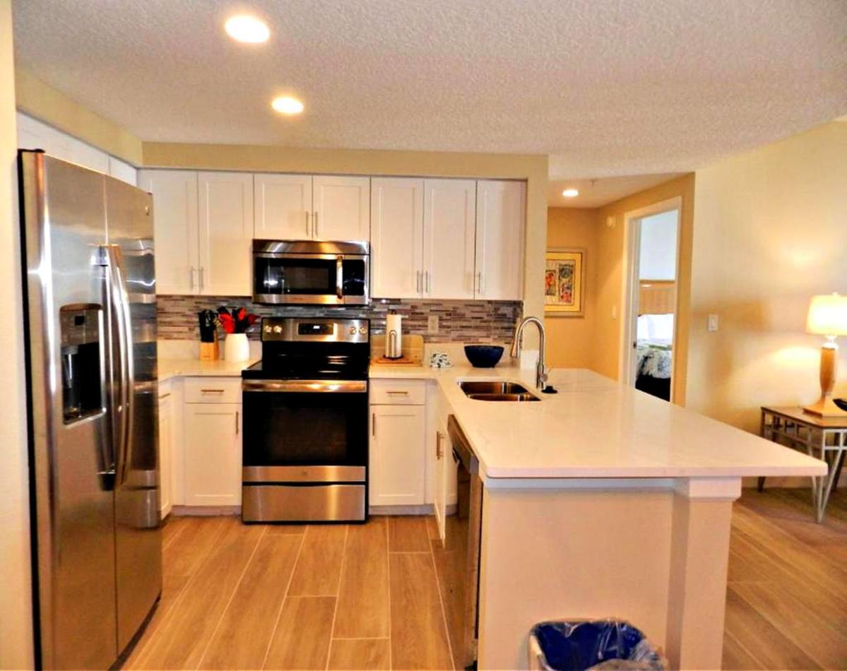 Vacation In Comfort And Luxury - 2br Oceanview - Wyndham Ocean Walk 2332 Apartment