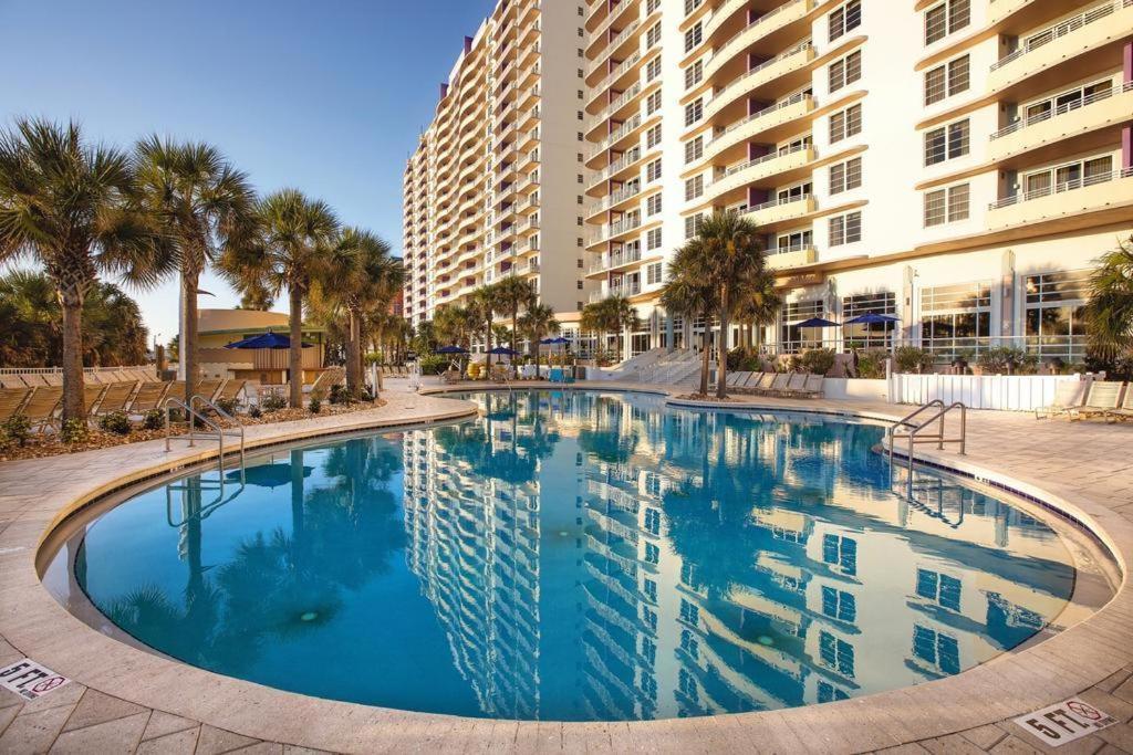 Apartment Vacation In Comfort And Luxury - 2br Oceanview - Wyndham Ocean Walk 2332