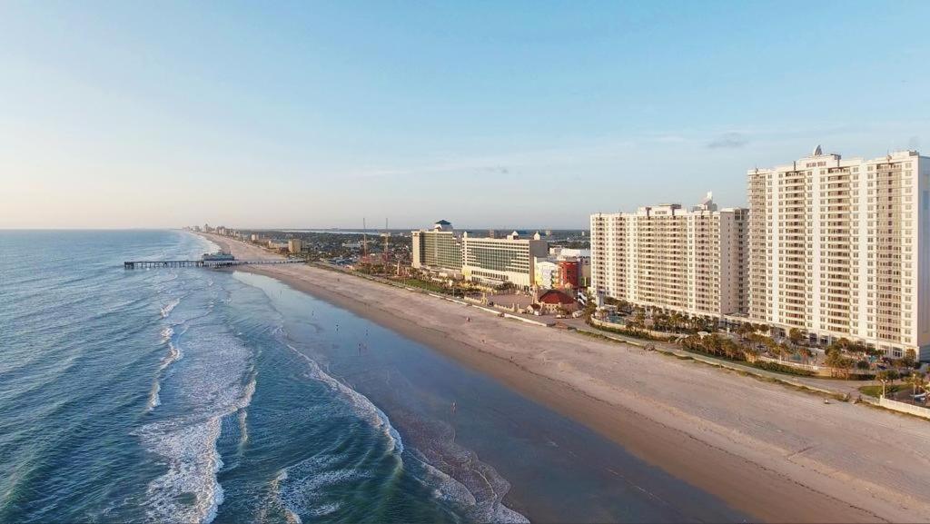 Vacation In Comfort And Luxury - 2br Oceanview - Wyndham Ocean Walk 2332 Apartment