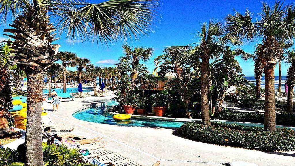 Apartment Vacation In Comfort And Luxury - 2br Oceanview - Wyndham Ocean Walk 2332