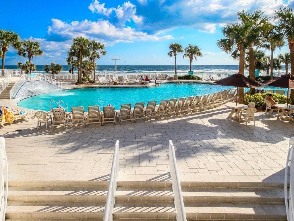 Apartment Vacation In Comfort And Luxury - 2br Oceanview - Wyndham Ocean Walk 2332