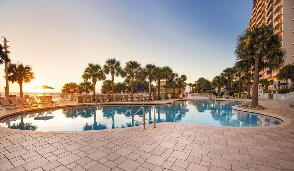Apartment Vacation In Comfort And Luxury - 2br Oceanview - Wyndham Ocean Walk 2332 Daytona Beach